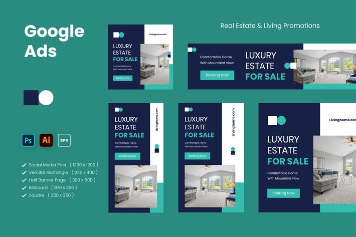 Real Estate Google Ads | Co