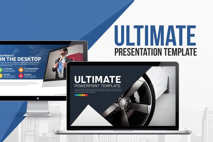 Ultimate Presentation Template