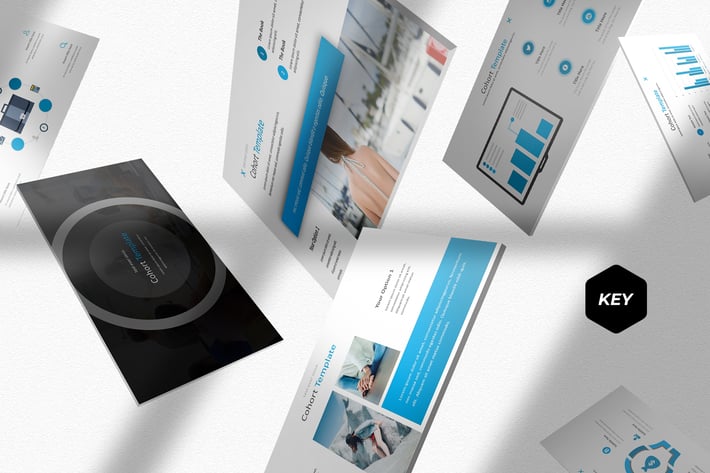 Cohort - Keynote Template