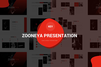 Zooneya - Keynote Template