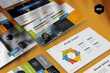 Morano - Keynote Template