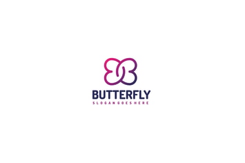 Butterfly Logo