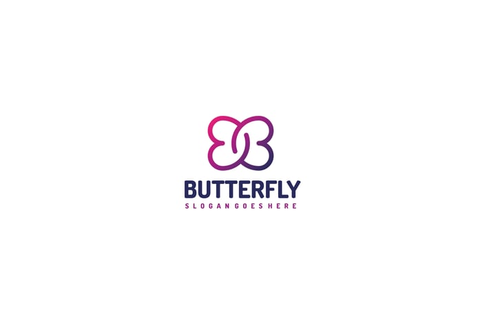 Butterfly Logo