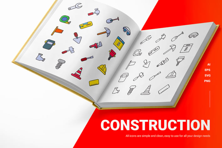 Construction - Icons