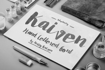 Kaiven Font