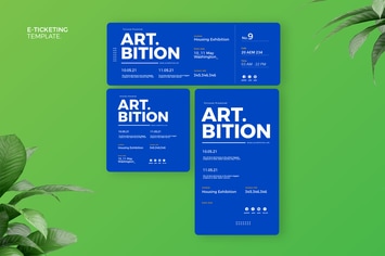 Cd e-ticketing Package