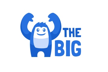 The Big Creature Yeti Logo Design