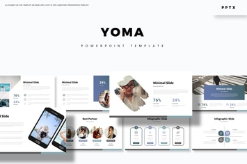 Yoma - Powerpoint Template