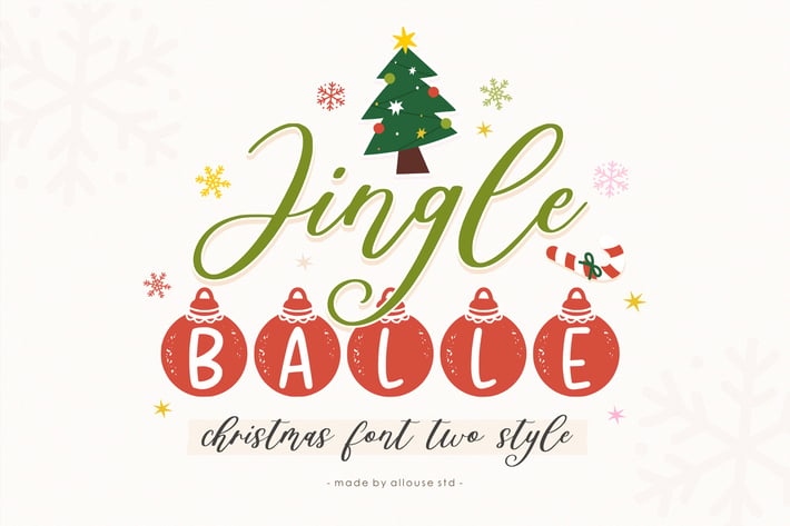 AL - Jingle Balle