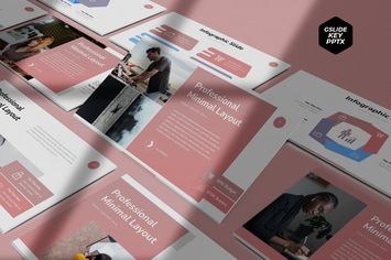 Feriza - Presentation Template