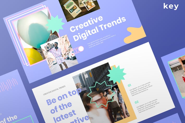 Creative Digital Trends 2021 - Keynote