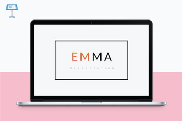 EMMA - Multipurpose Keynote Template V63