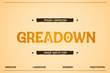 GREADOWN