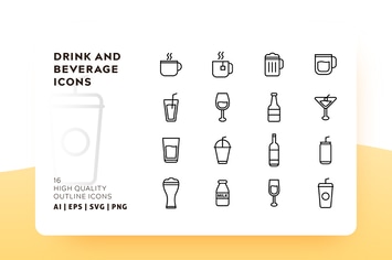 AWR DRINK AND BEVERAGE OUTLINE