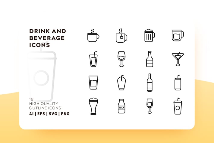 AWR DRINK AND BEVERAGE OUTLINE