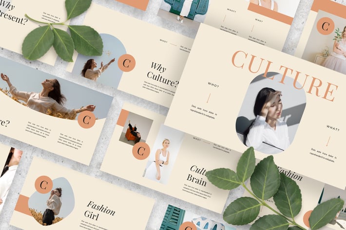 Culture - Presentation Template