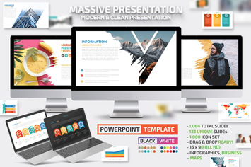 Massive Powerpoint Presentation