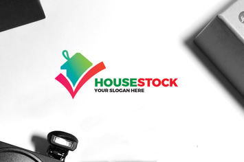 House Stock Logo