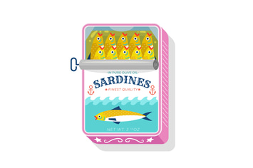 Can of Sardines