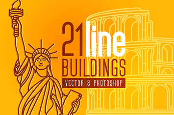 21 Line Buildings