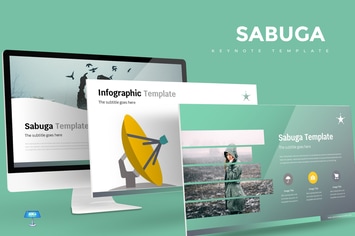 Sabuga - Keynote Template