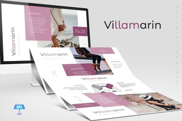 Villamarin - Keynote Template