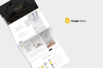 Globality - Google Slides Template