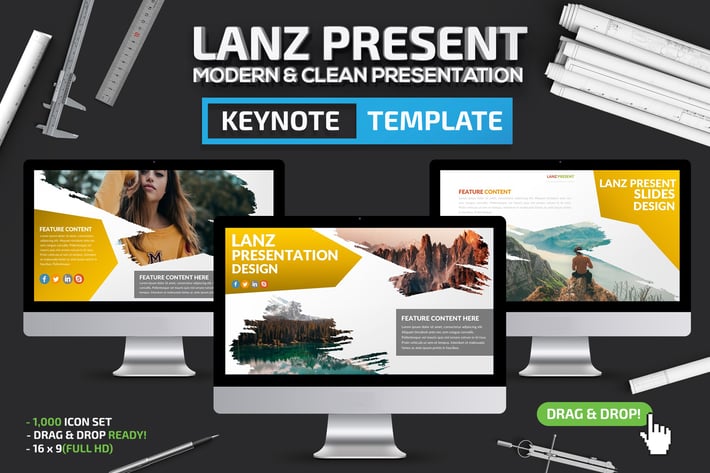 Lanz Keynote Presentation