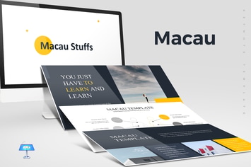 Macau - Keynote Template