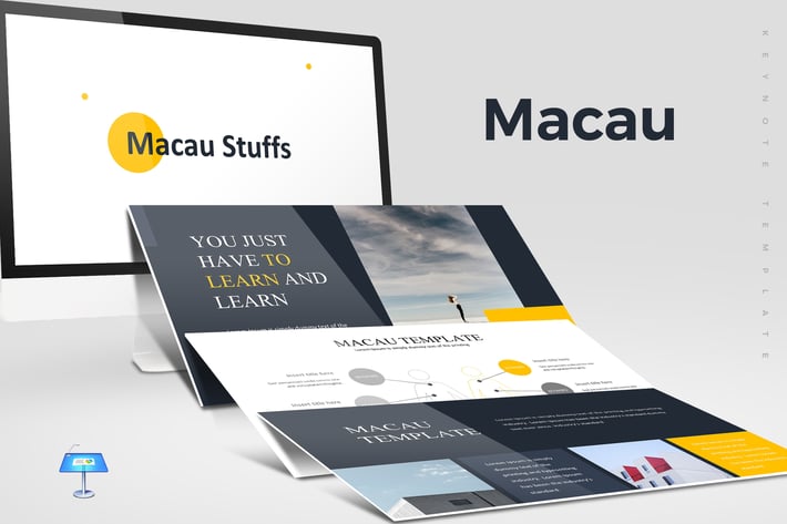 Macau - Keynote Template
