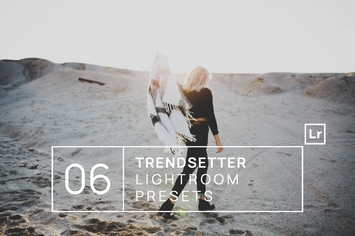 6 Trendsetter Lightroom Presets