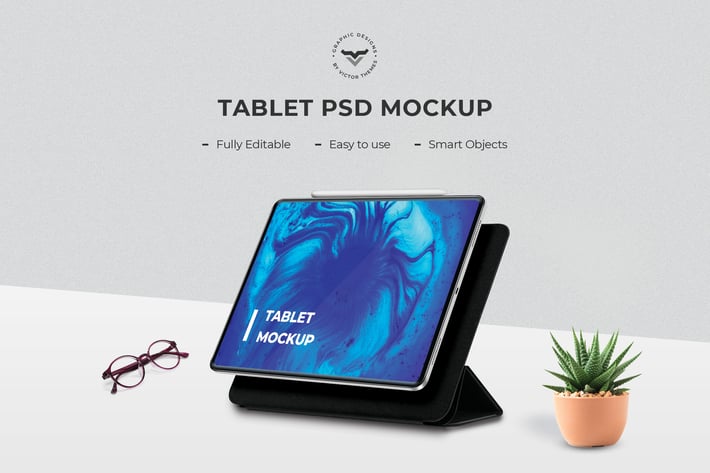 Tablet Mockups