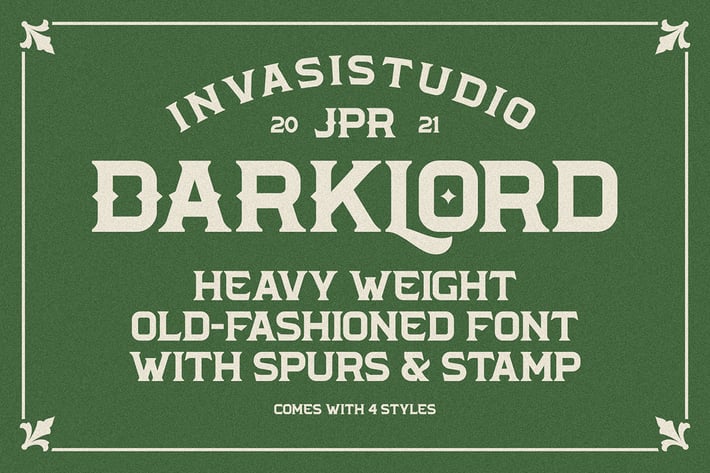 Darklord Family