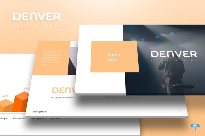 Denver - Keynote Template