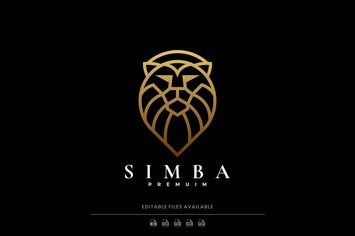 Lion Luxury Logo