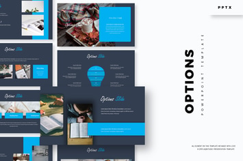 Options - Powerpoint Template
