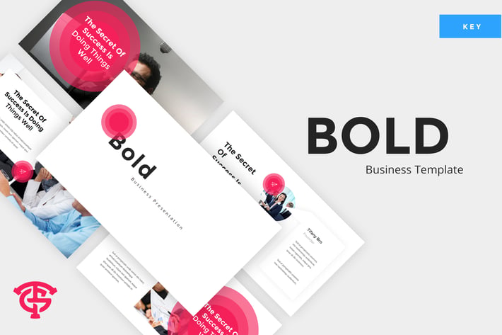 Bold Business - Keynote