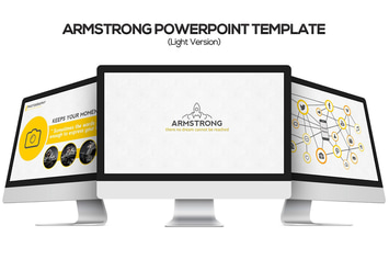 Armstrong Keynote Template