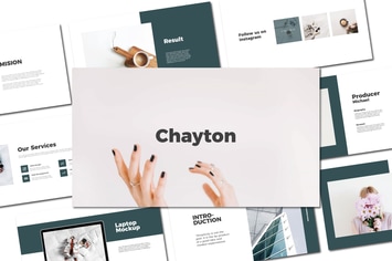 Chayton - Powerpoint Template
