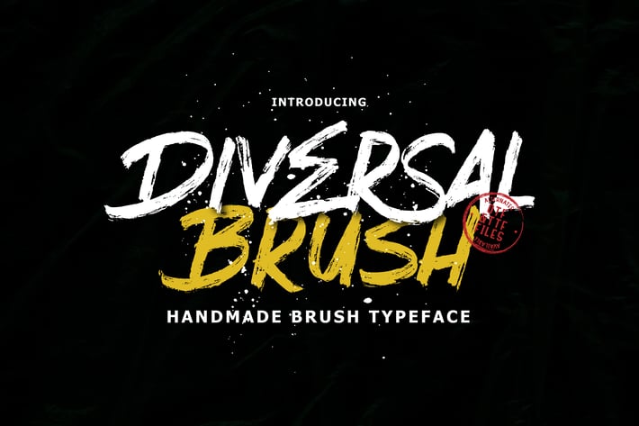 Diversal Brush