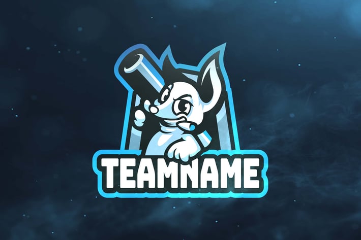 Weasel Sport and Esports Logos