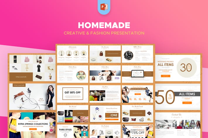 Fashion Powerpoint 