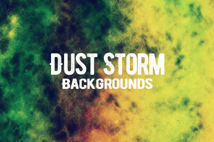 Dust Storm Backgrounds