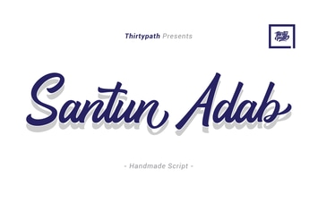 Santun Adab