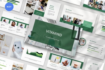 VITAMIND -  Psychology Theraphy Keynote