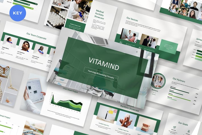 VITAMIND -  Psychology Theraphy Keynote