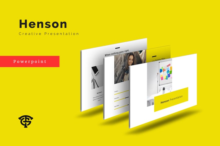 Henson Creative - Powerpoint