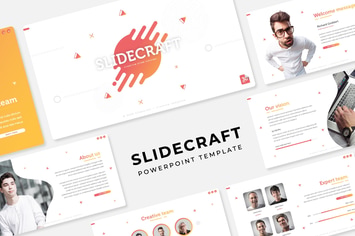 Slidecraft - PowerPoint Template