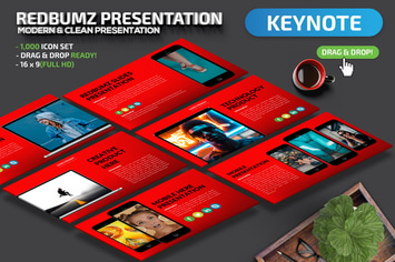 Redbumz Keynote Presentation