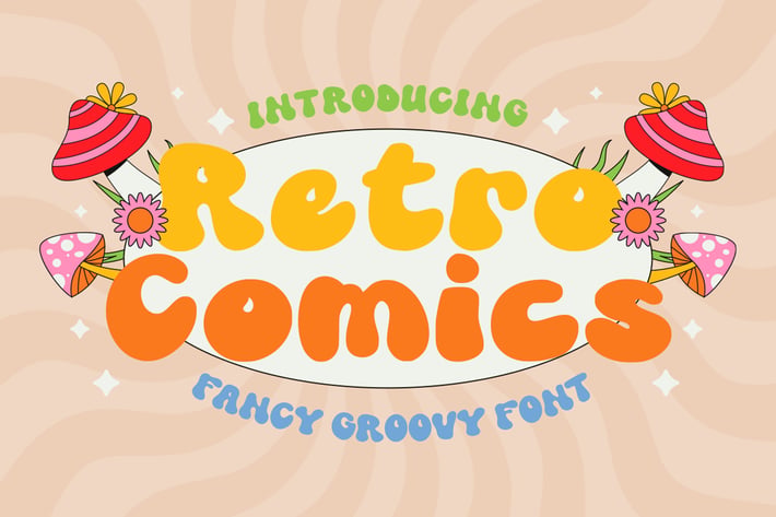 Retro Comics
